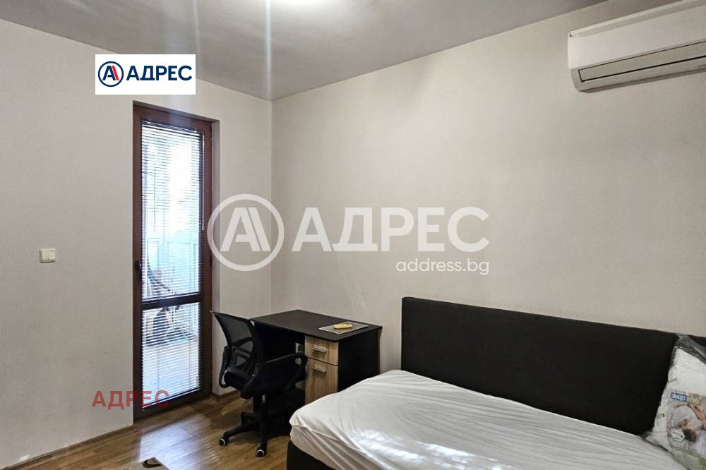 Дава под наем 3-СТАЕН, гр. Варна, Център, снимка 6 - Апартаменти - 56117638