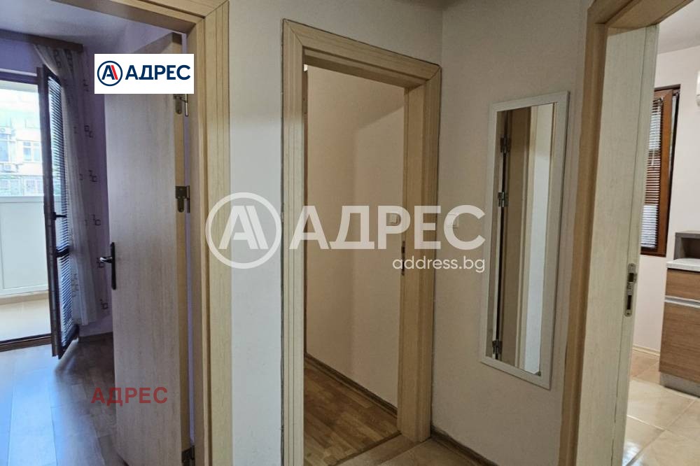 Дава под наем 3-СТАЕН, гр. Варна, Център, снимка 12 - Апартаменти - 56117638