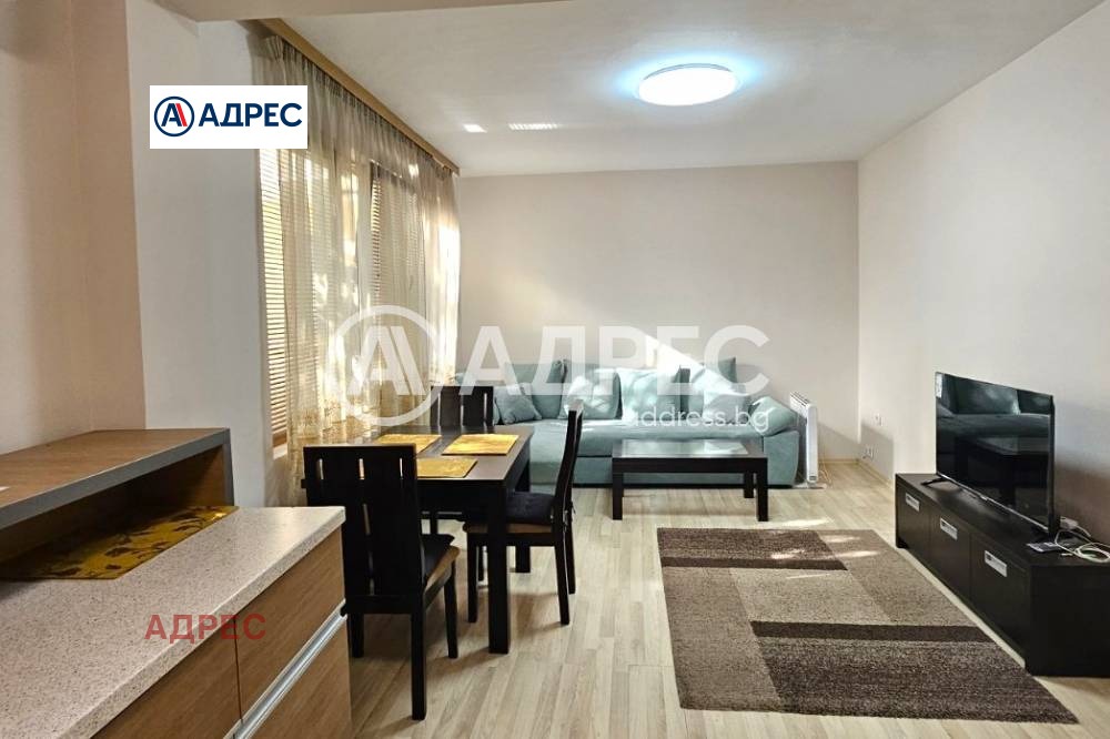 Дава под наем 3-СТАЕН, гр. Варна, Център, снимка 2 - Апартаменти - 56117638