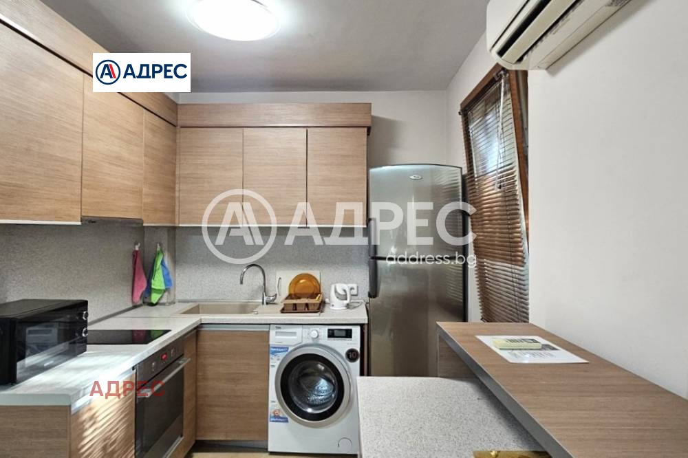 Дава под наем 3-СТАЕН, гр. Варна, Център, снимка 3 - Апартаменти - 56117638