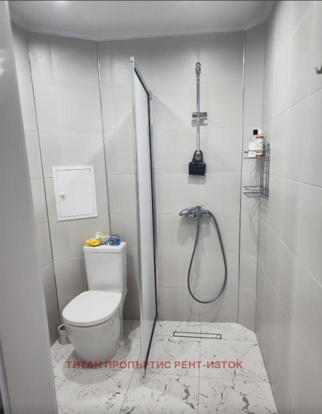 Дава под наем 2-СТАЕН, гр. Бургас, Лазур, снимка 5 - Апартаменти - 53148344