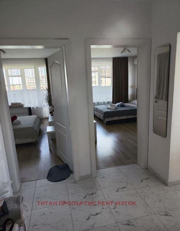 Дава под наем 2-СТАЕН, гр. Бургас, Лазур, снимка 3 - Апартаменти - 53148344