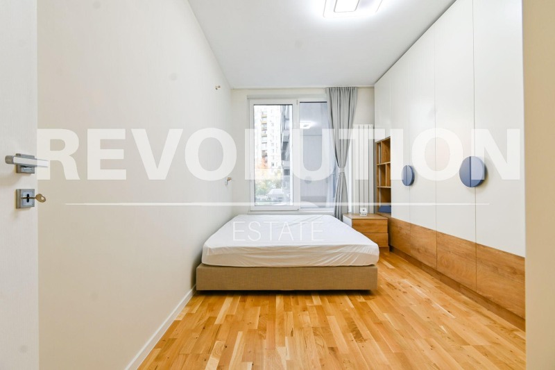 Дава под наем 2-СТАЕН, гр. София, Банишора, снимка 6 - Апартаменти - 53504184