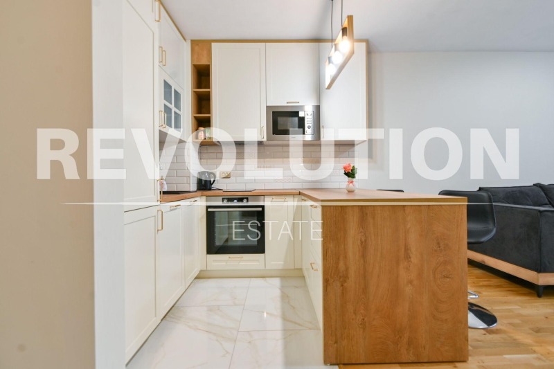 Дава под наем 2-СТАЕН, гр. София, Банишора, снимка 4 - Апартаменти - 53504184