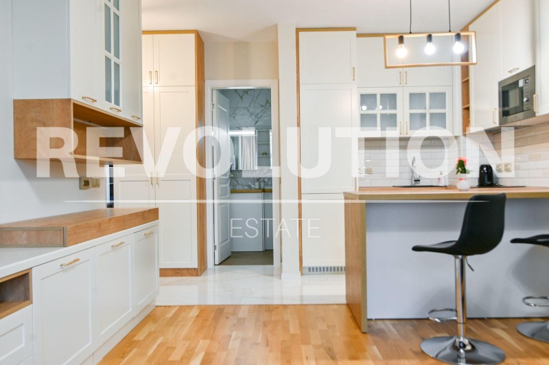 Дава под наем 2-СТАЕН, гр. София, Банишора, снимка 3 - Апартаменти - 53504184