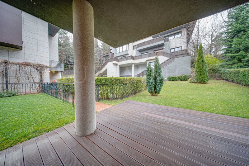 Дава под наем КЪЩА, гр. София, Бояна, снимка 6 - Къщи - 52694206