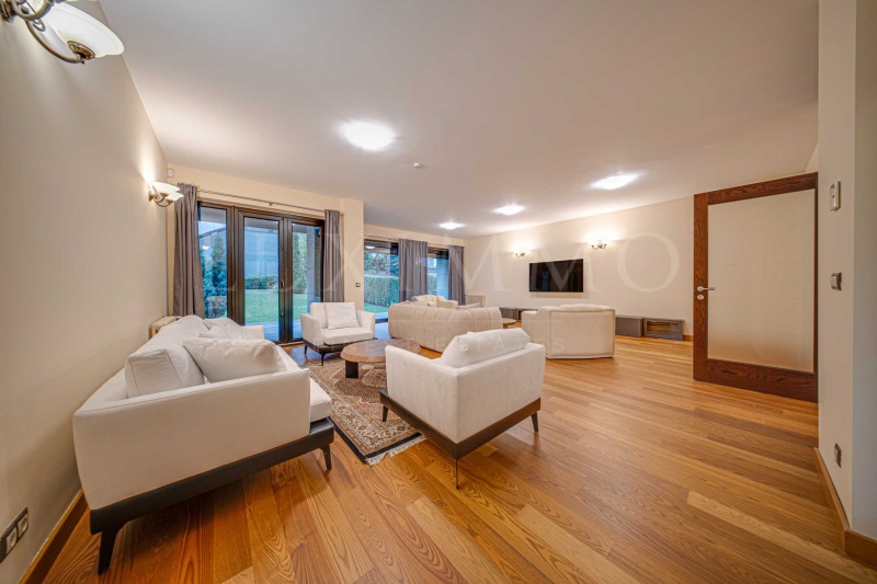 Дава под наем КЪЩА, гр. София, Бояна, снимка 5 - Къщи - 52694206