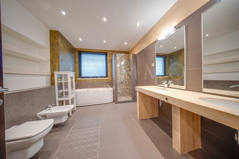 Дава под наем КЪЩА, гр. София, Бояна, снимка 17 - Къщи - 52694206