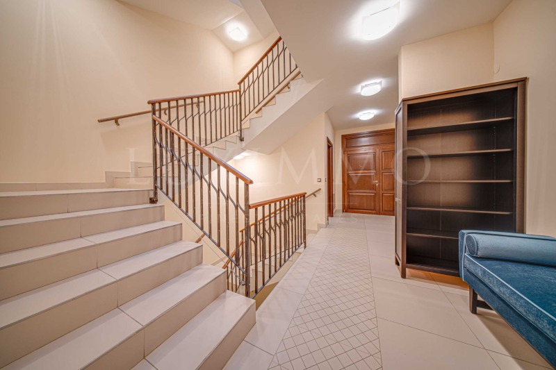 Дава под наем КЪЩА, гр. София, Бояна, снимка 12 - Къщи - 52694206