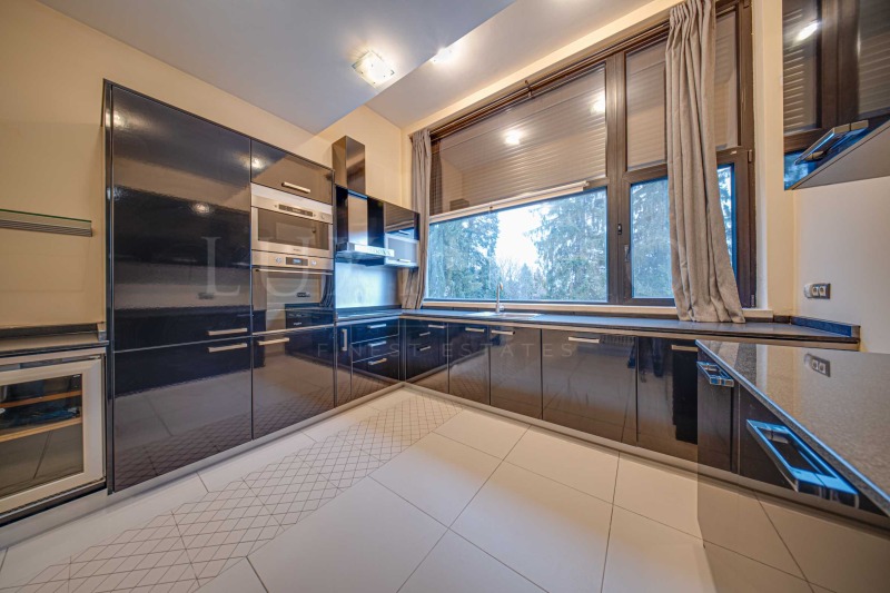 Дава под наем КЪЩА, гр. София, Бояна, снимка 10 - Къщи - 52694206