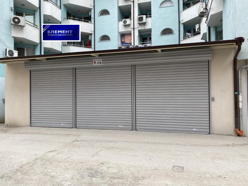 Дава под наем МАГАЗИН, гр. Пловдив, Въстанически, снимка 2 - Магазини - 52548185