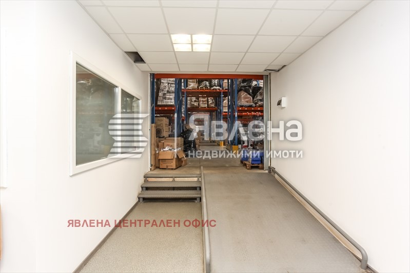 Дава под наем СКЛАД, гр. София, Требич, снимка 6 - Складове - 56218504