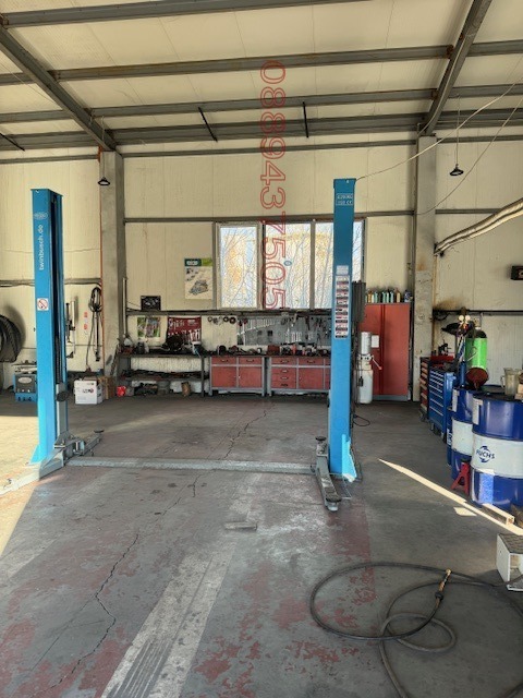 Дава под наем ПРОМ. ПОМЕЩЕНИЕ, гр. Димитровград, област Хасково, снимка 3 - Производствени сгради - 53199129