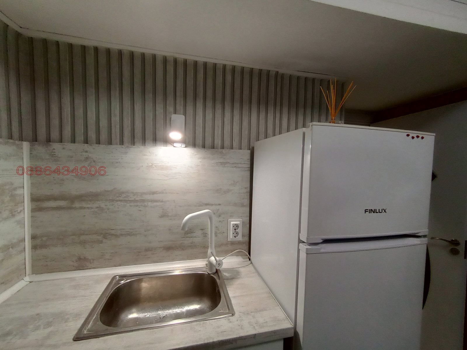 Дава под наем 2-СТАЕН, гр. София, Иван Вазов, снимка 4 - Апартаменти - 54353978