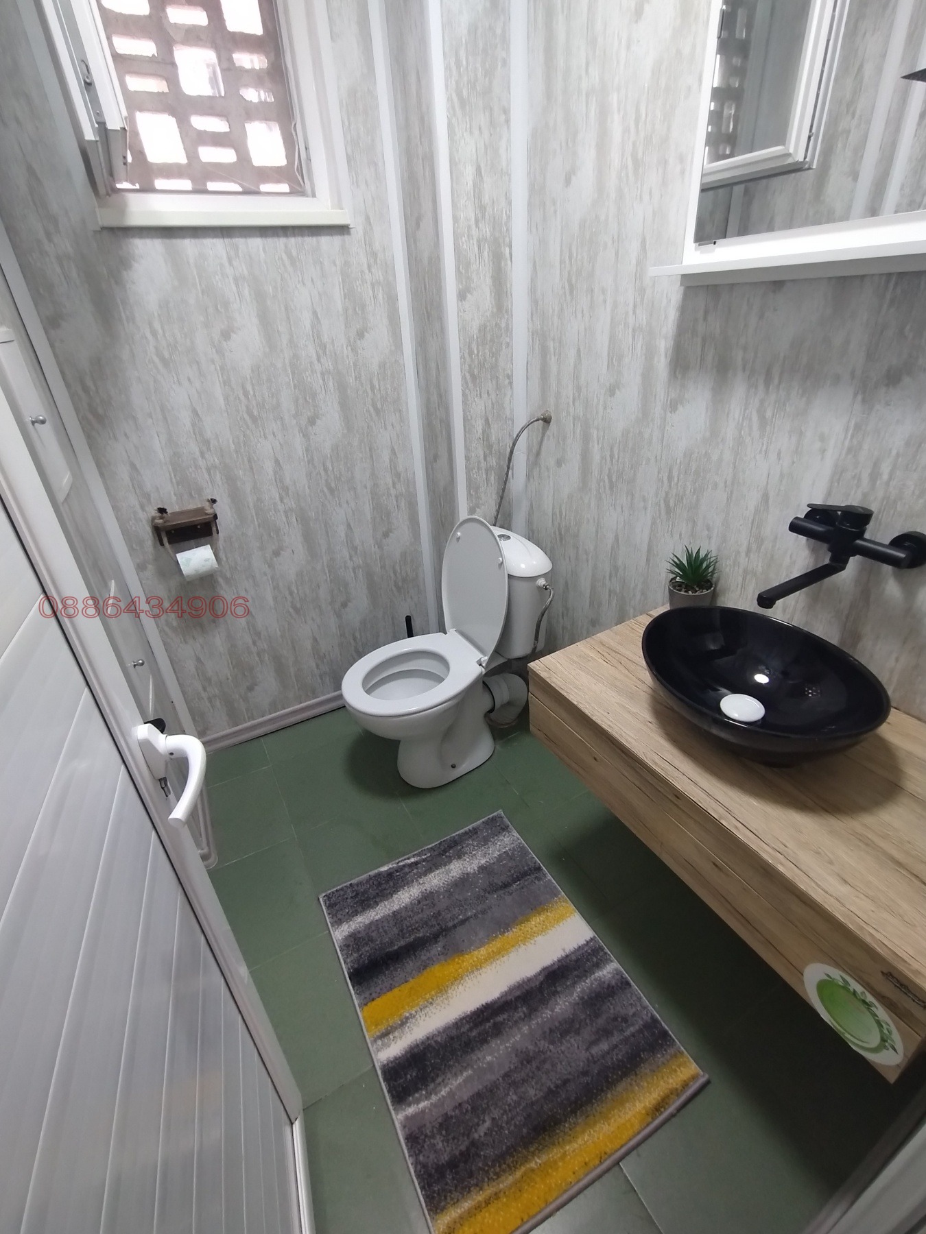 Дава под наем 2-СТАЕН, гр. София, Иван Вазов, снимка 14 - Апартаменти - 54353978