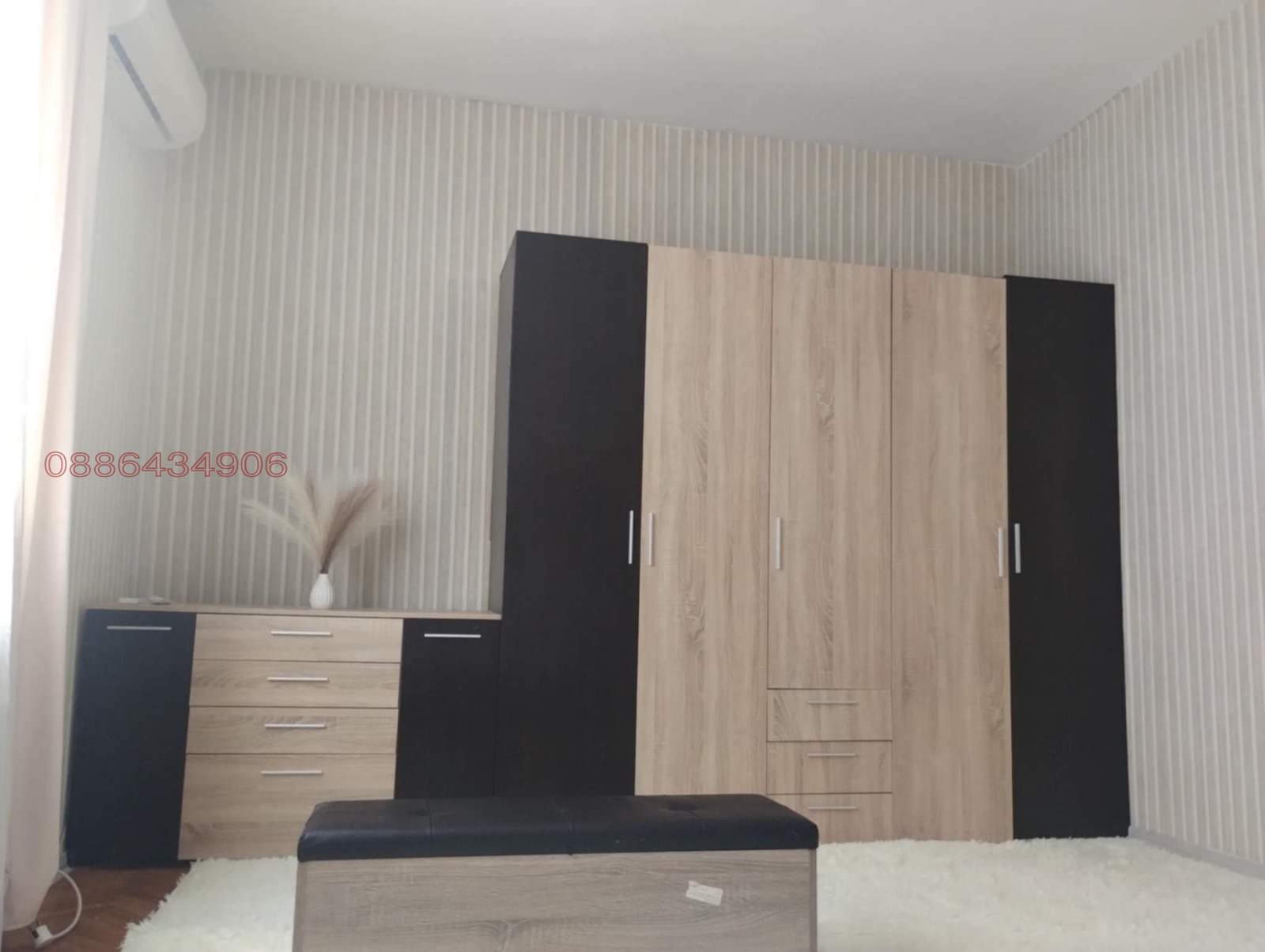 Дава под наем 2-СТАЕН, гр. София, Иван Вазов, снимка 8 - Апартаменти - 54353978