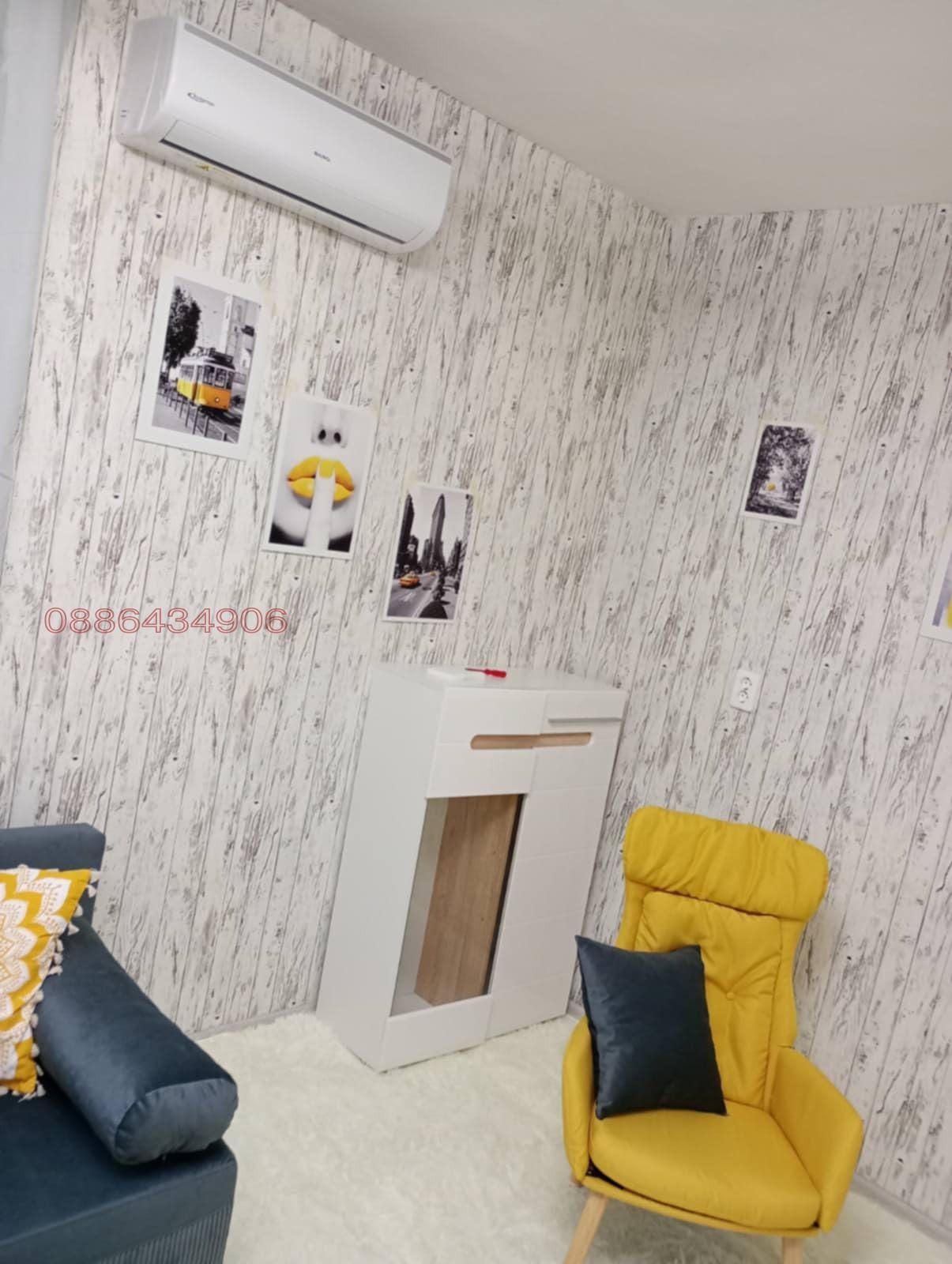 Дава под наем 2-СТАЕН, гр. София, Иван Вазов, снимка 11 - Апартаменти - 54353978