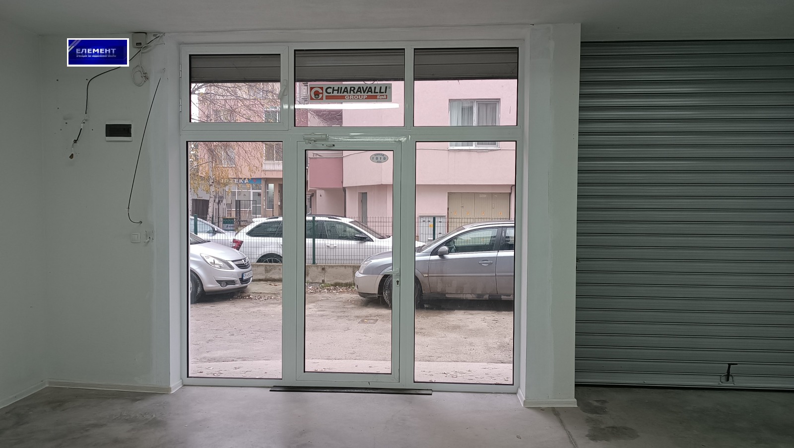 Дава под наем МАГАЗИН, гр. Пловдив, Въстанически