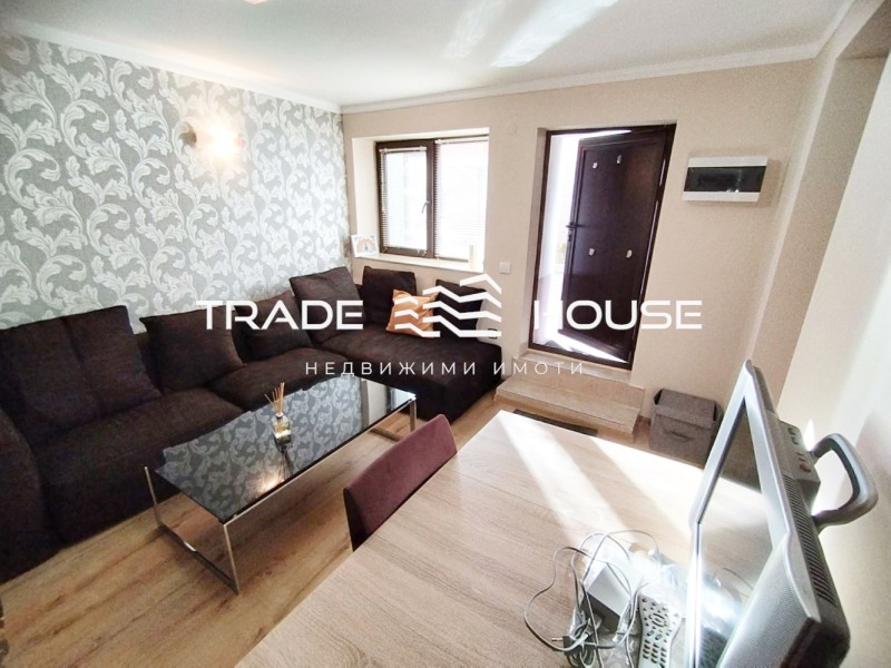 K pronájmu  1 ložnice Plovdiv , Mladežki Chalm , 50 m2 | 10685776 - obraz [2]