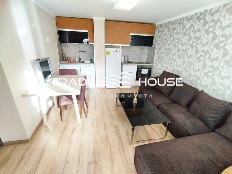 K pronájmu  1 ložnice Plovdiv , Mladežki Chalm , 50 m2 | 10685776 - obraz [3]