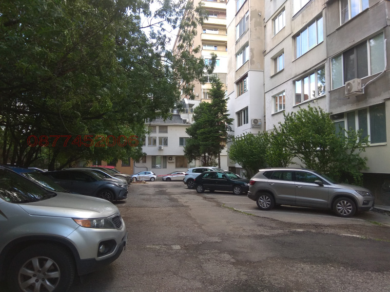 En renta  2 dormitorios Sofia , Ivan Vazov , 84 metros cuadrados | 68506341