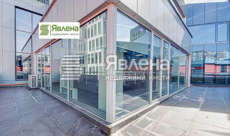 Дава под наем ОФИС, гр. София, Лозенец, снимка 2 - Офиси - 53037511