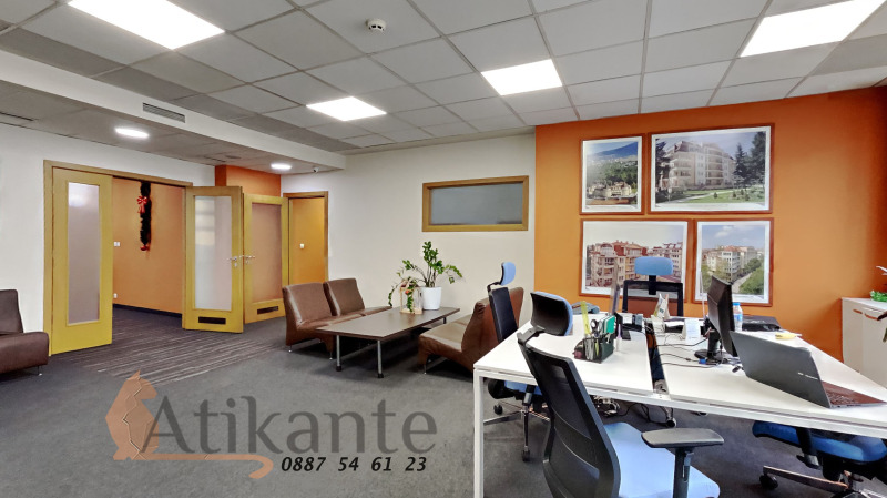 Дава под наем ОФИС, гр. София, Хладилника, снимка 3 - Офиси - 53077485