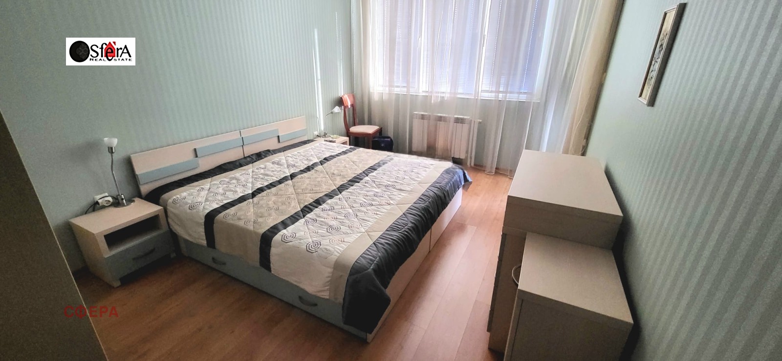 Дава под наем 3-СТАЕН, гр. София, Борово, снимка 7 - Апартаменти - 56259427
