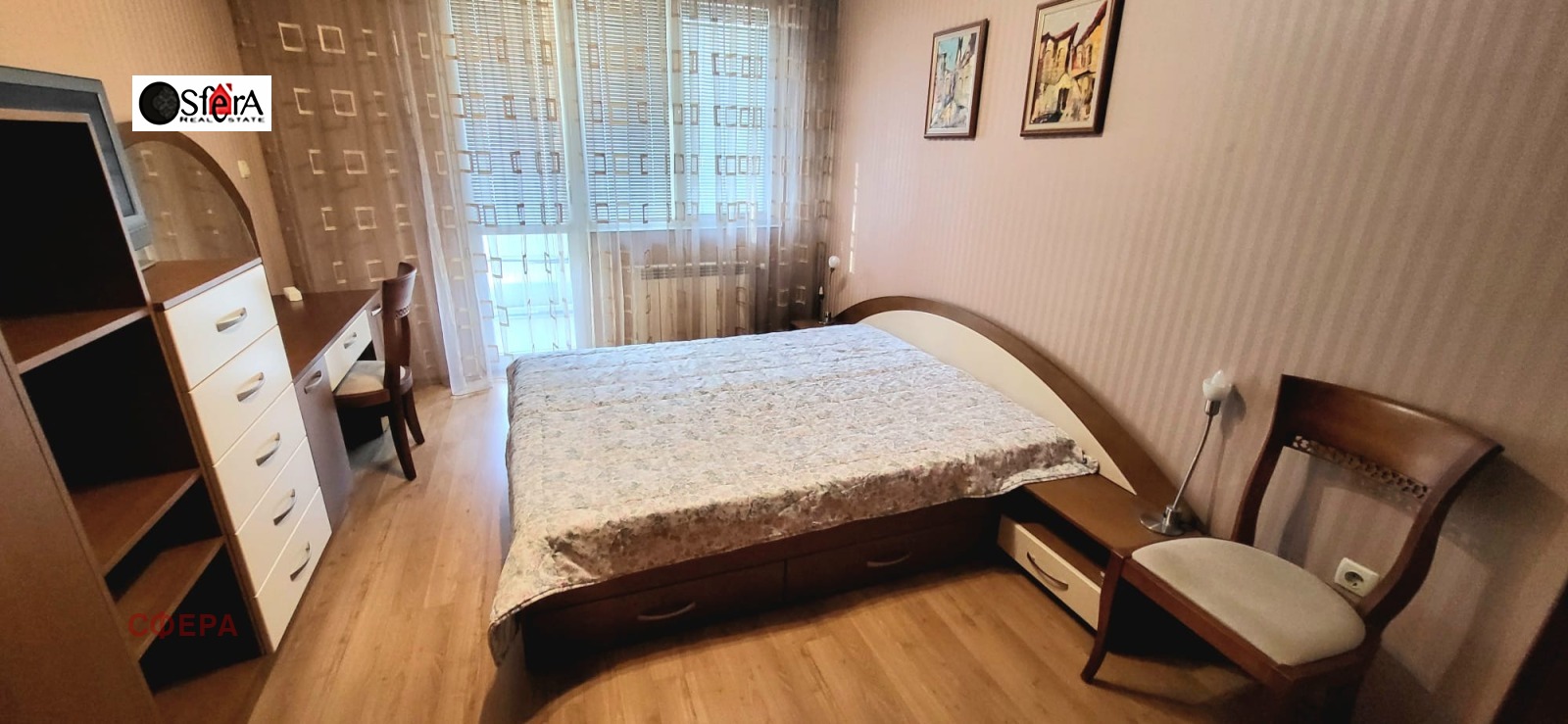 Дава под наем 3-СТАЕН, гр. София, Борово, снимка 8 - Апартаменти - 56259427
