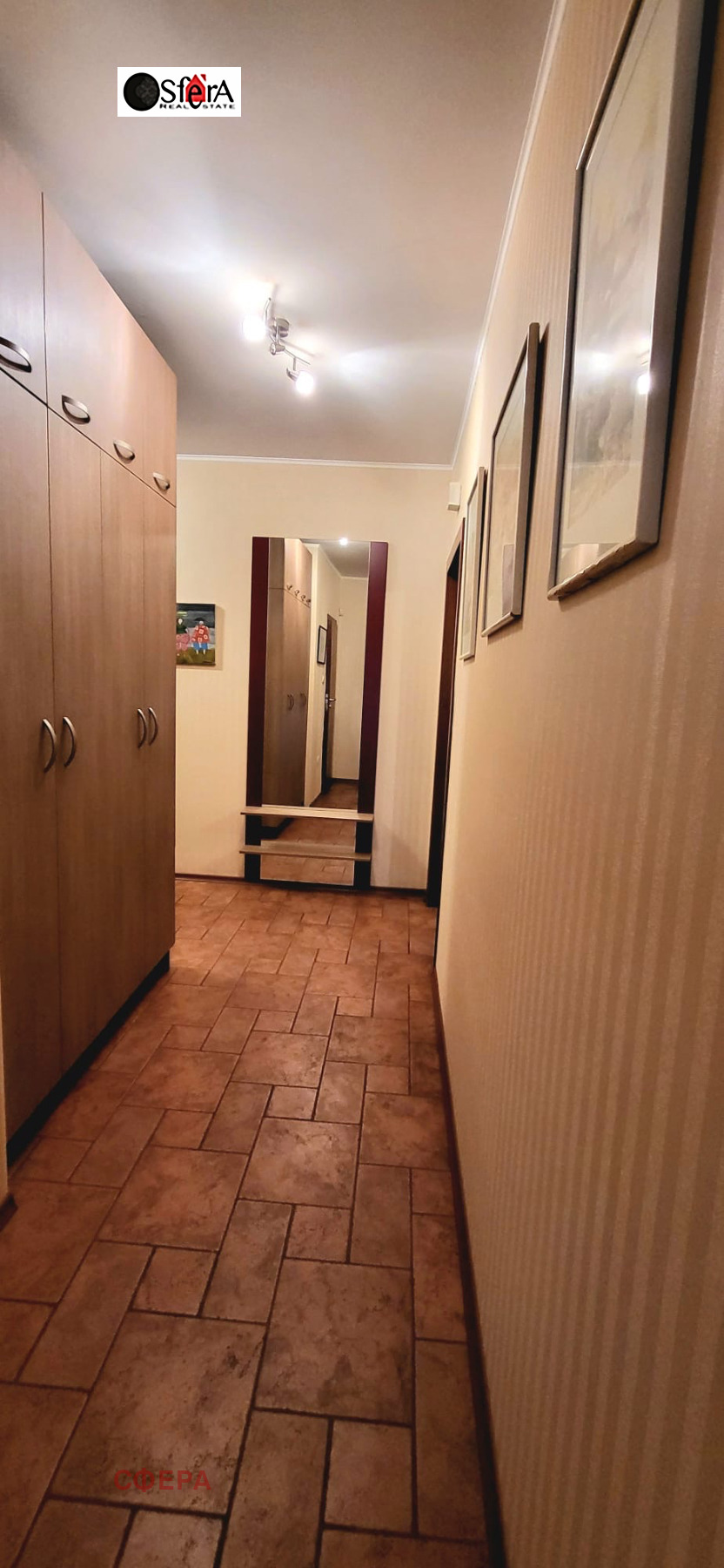 Дава под наем 3-СТАЕН, гр. София, Борово, снимка 5 - Апартаменти - 56259427