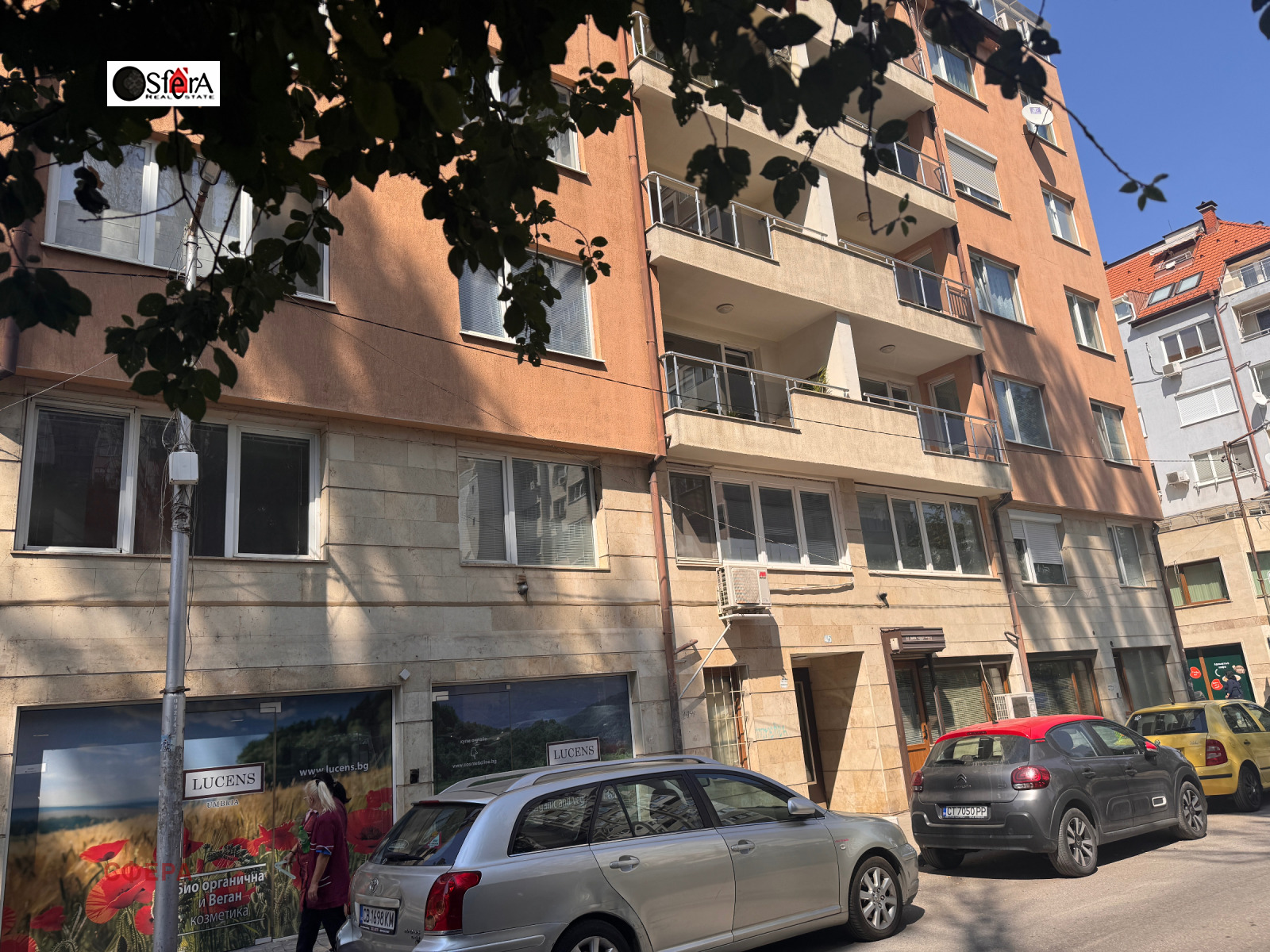 Дава под наем 3-СТАЕН, гр. София, Борово, снимка 1 - Апартаменти - 56259427