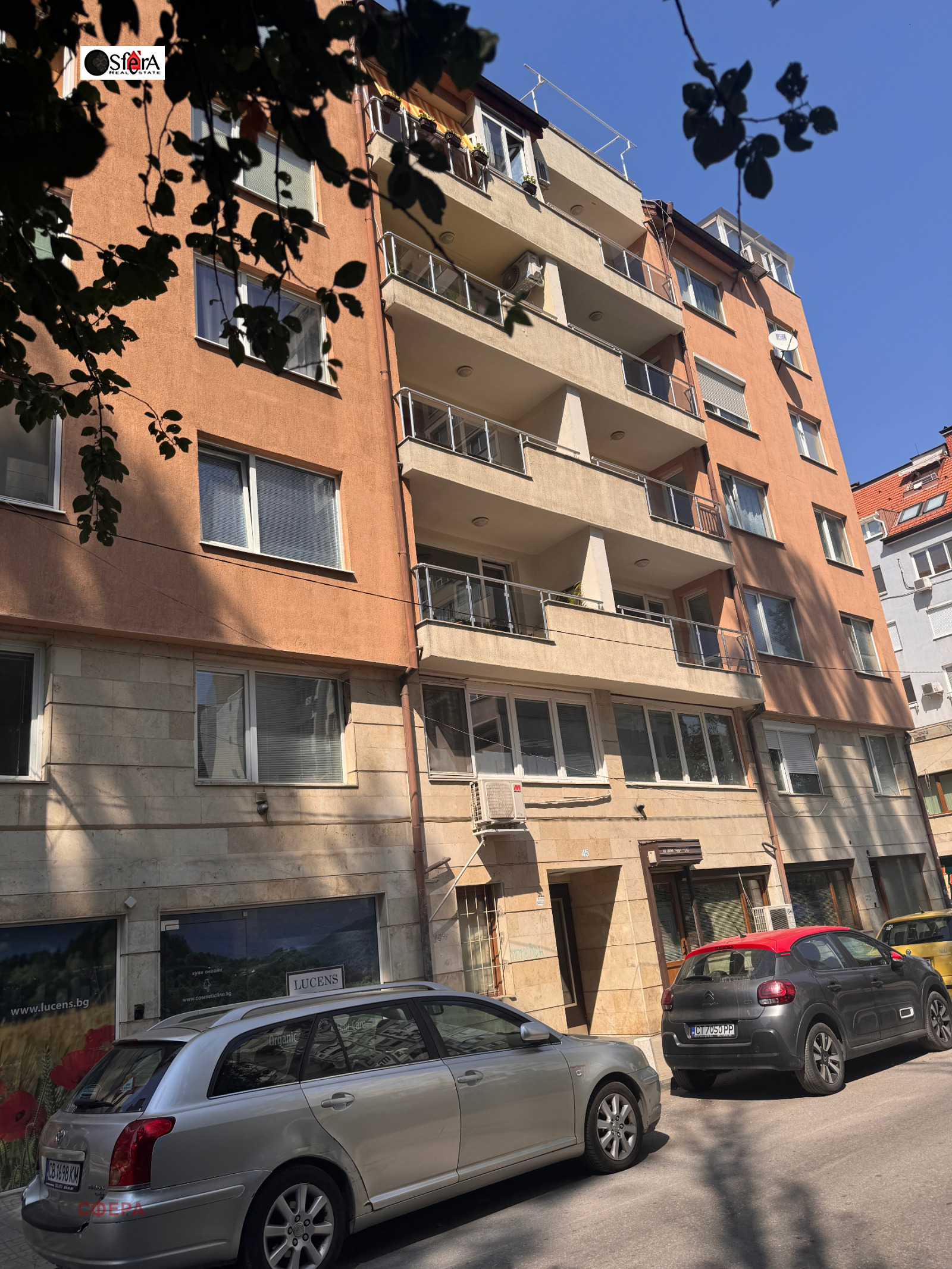 Дава под наем 3-СТАЕН, гр. София, Борово, снимка 17 - Апартаменти - 56259427