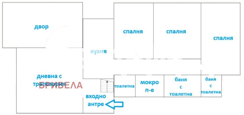 Дава под наем 4-СТАЕН, гр. София, Витоша, снимка 17 - Апартаменти - 55190287