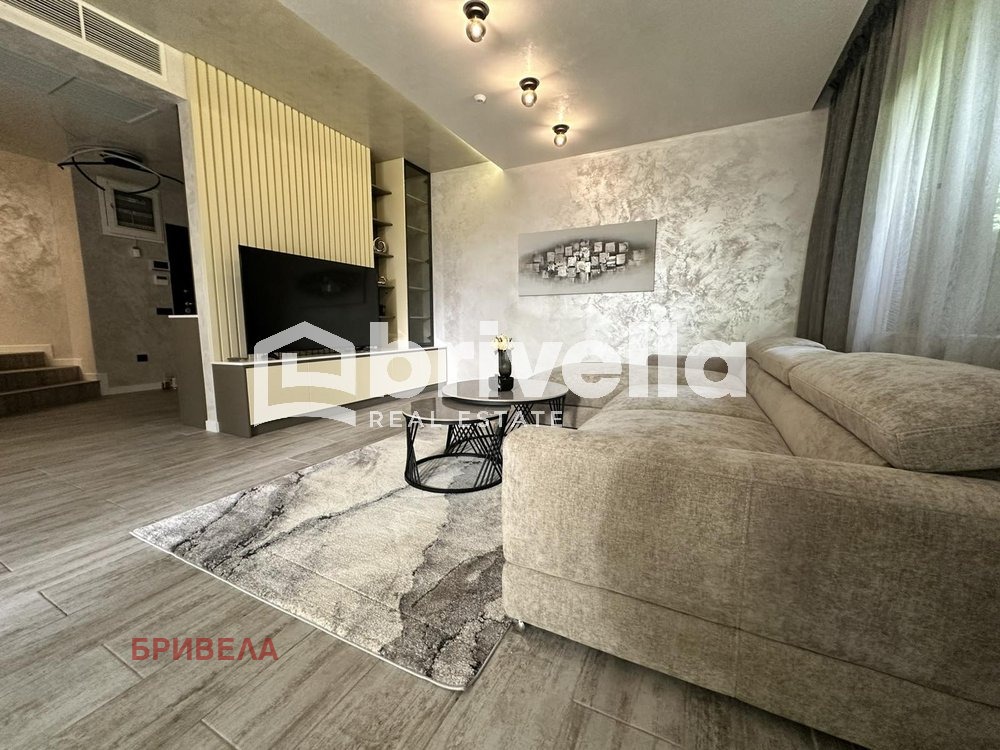 Дава под наем 4-СТАЕН, гр. София, Витоша, снимка 3 - Апартаменти - 55190287
