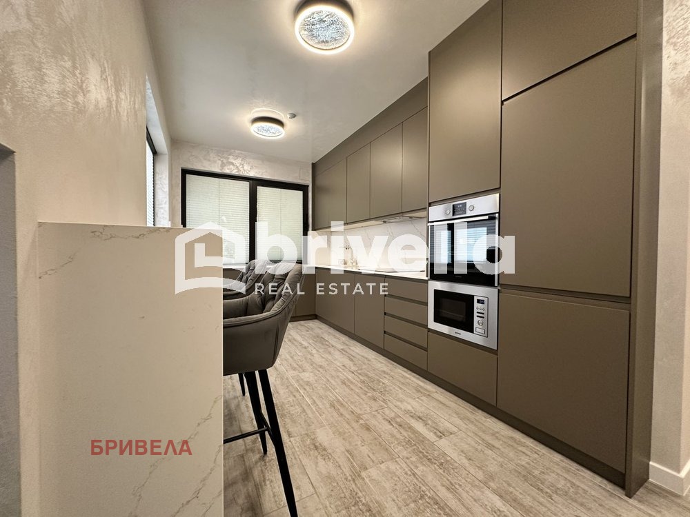 Дава под наем 4-СТАЕН, гр. София, Витоша, снимка 7 - Апартаменти - 55190287