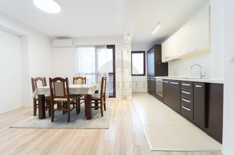 En renta  1 dormitorio Sofia , Vitosha , 69 metros cuadrados | 55648291 - imagen [2]