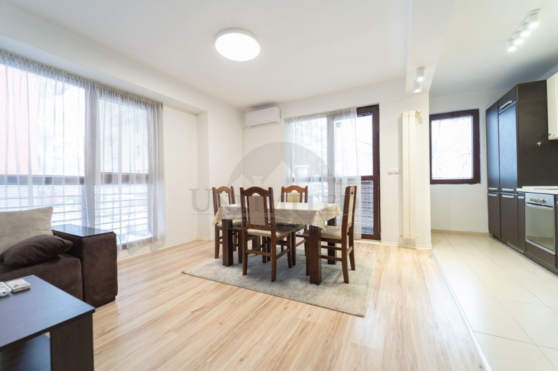En renta  1 dormitorio Sofia , Vitosha , 69 metros cuadrados | 55648291 - imagen [3]