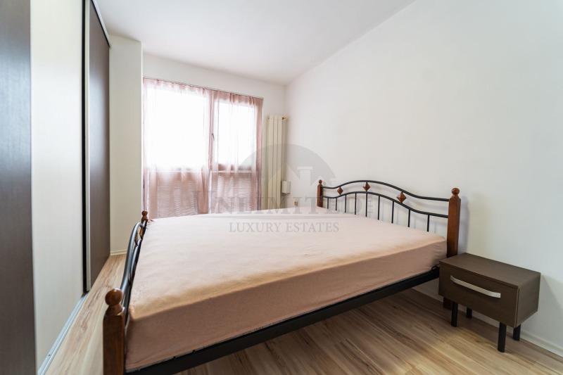 En renta  1 dormitorio Sofia , Vitosha , 69 metros cuadrados | 55648291 - imagen [6]