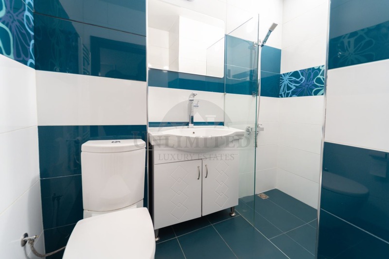 En renta  1 dormitorio Sofia , Vitosha , 69 metros cuadrados | 55648291 - imagen [8]