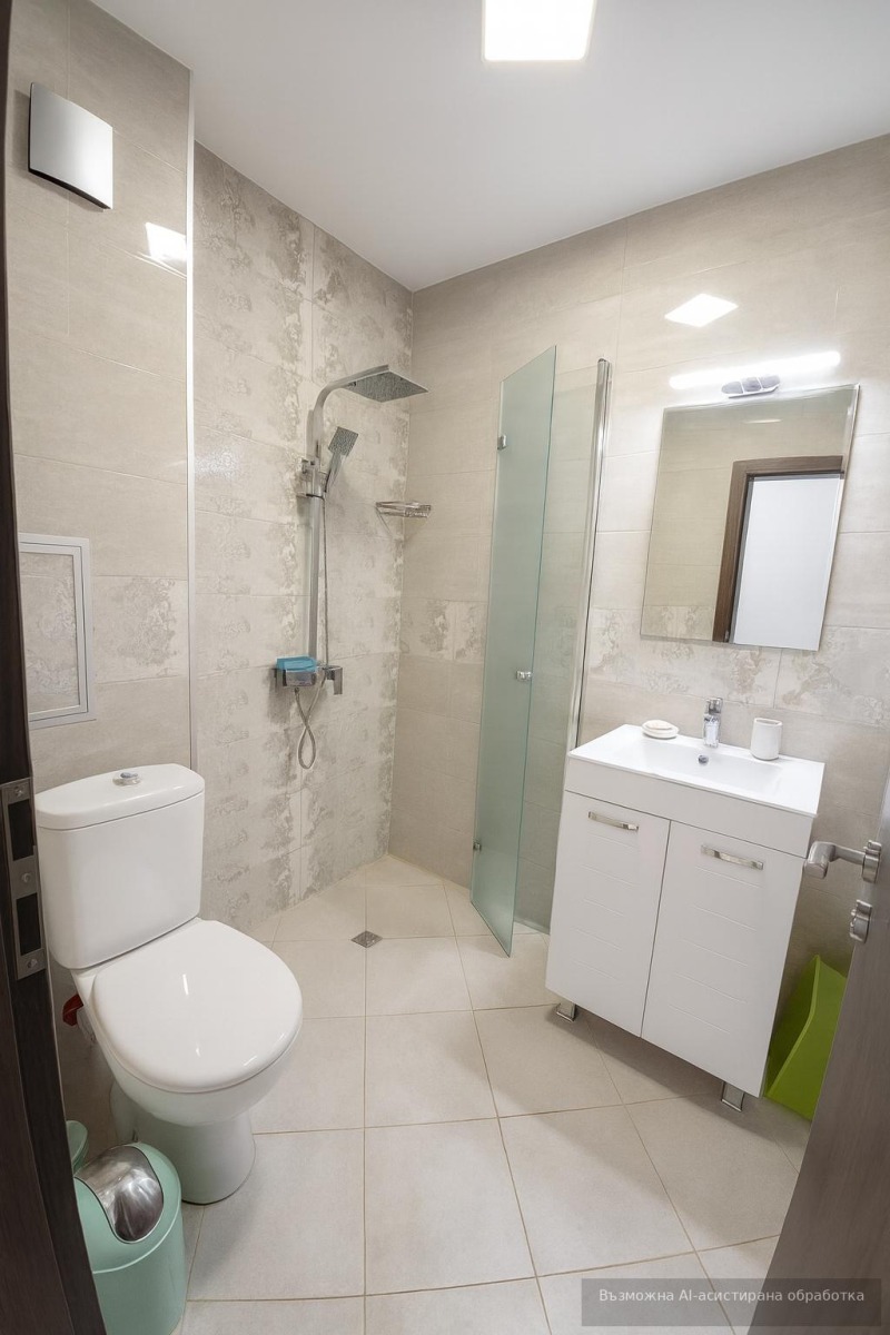 Дава под наем 2-СТАЕН, гр. Пловдив, Кършияка, снимка 4 - Апартаменти - 52800014