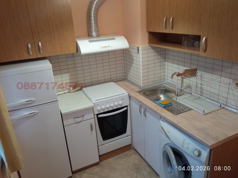 Дава под наем 2-СТАЕН, гр. Варна, Погреби, снимка 3 - Апартаменти - 53373091