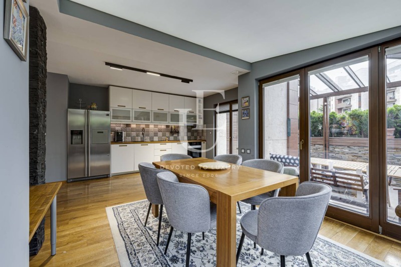 Дава под наем 3-СТАЕН, гр. София, Манастирски ливади, снимка 4 - Апартаменти - 53113713