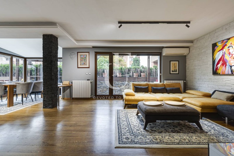 Дава под наем 3-СТАЕН, гр. София, Манастирски ливади