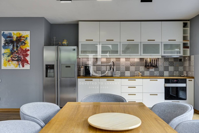 Дава под наем 3-СТАЕН, гр. София, Манастирски ливади, снимка 3 - Апартаменти - 53113713