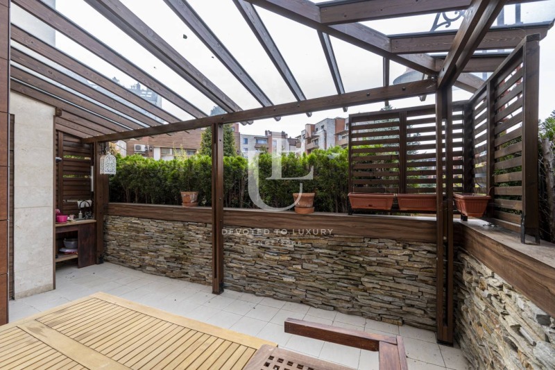 Дава под наем 3-СТАЕН, гр. София, Манастирски ливади, снимка 13 - Апартаменти - 53113713