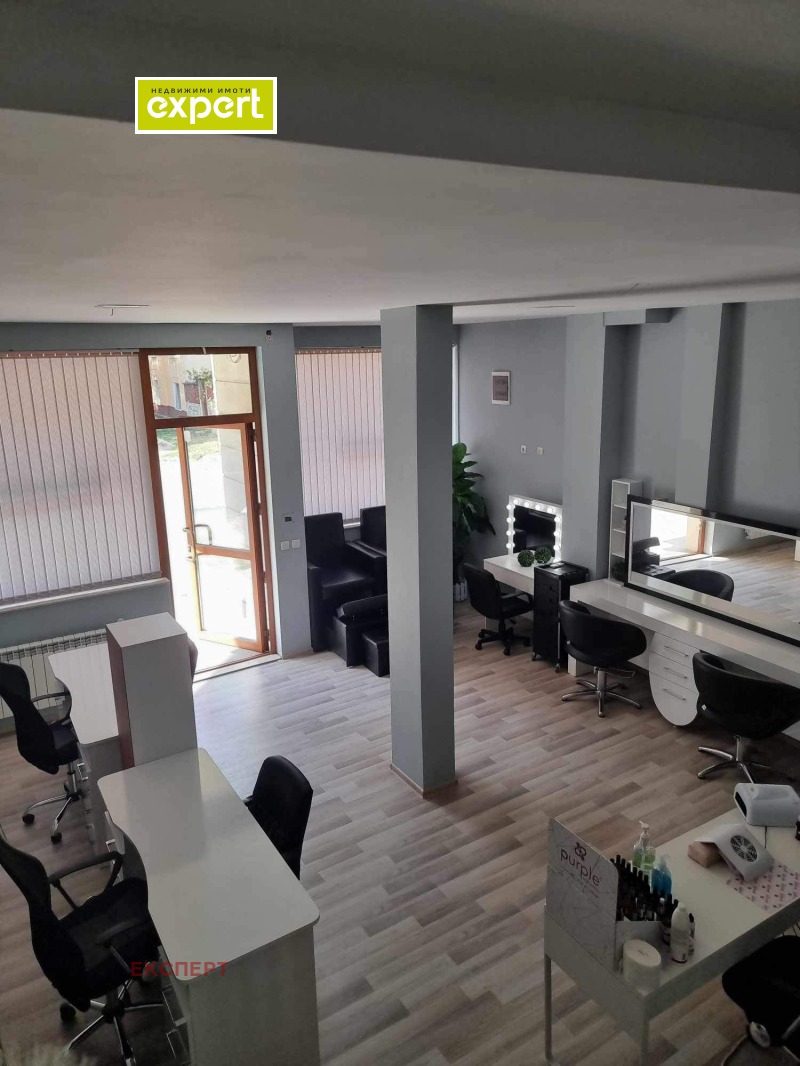 Дава под наем БИЗНЕС ИМОТ, гр. Плевен, Широк център, снимка 2 - Други - 53487149