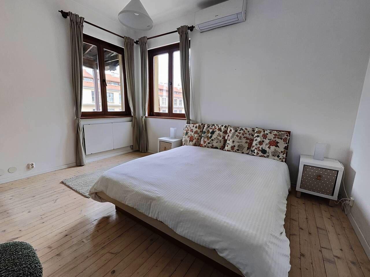 Дава под наем 3-СТАЕН, гр. София, Лозенец, снимка 4 - Апартаменти - 54118197