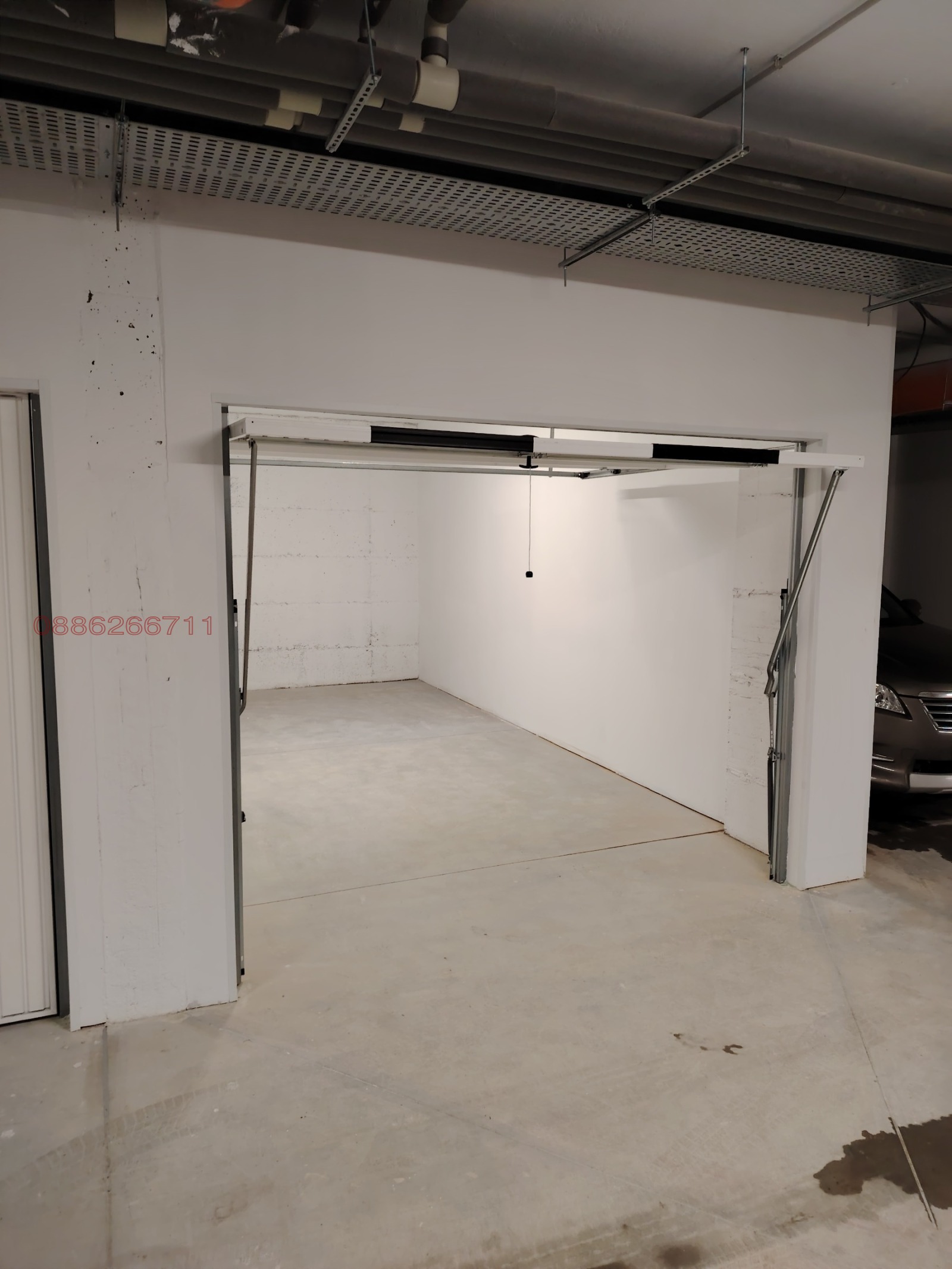 Дава под наем ГАРАЖ, ПАРКОМЯСТО, гр. София, Студентски град