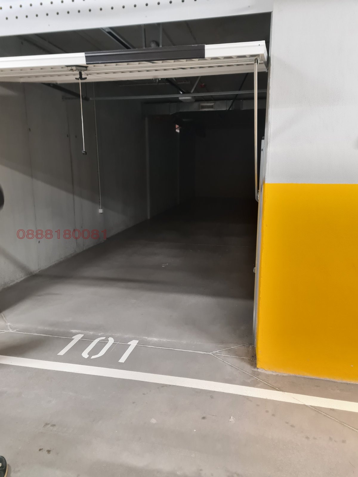 Дава под наем ГАРАЖ, ПАРКОМЯСТО, гр. София, Дружба 2, снимка 5 - Гаражи и паркоместа - 53695181