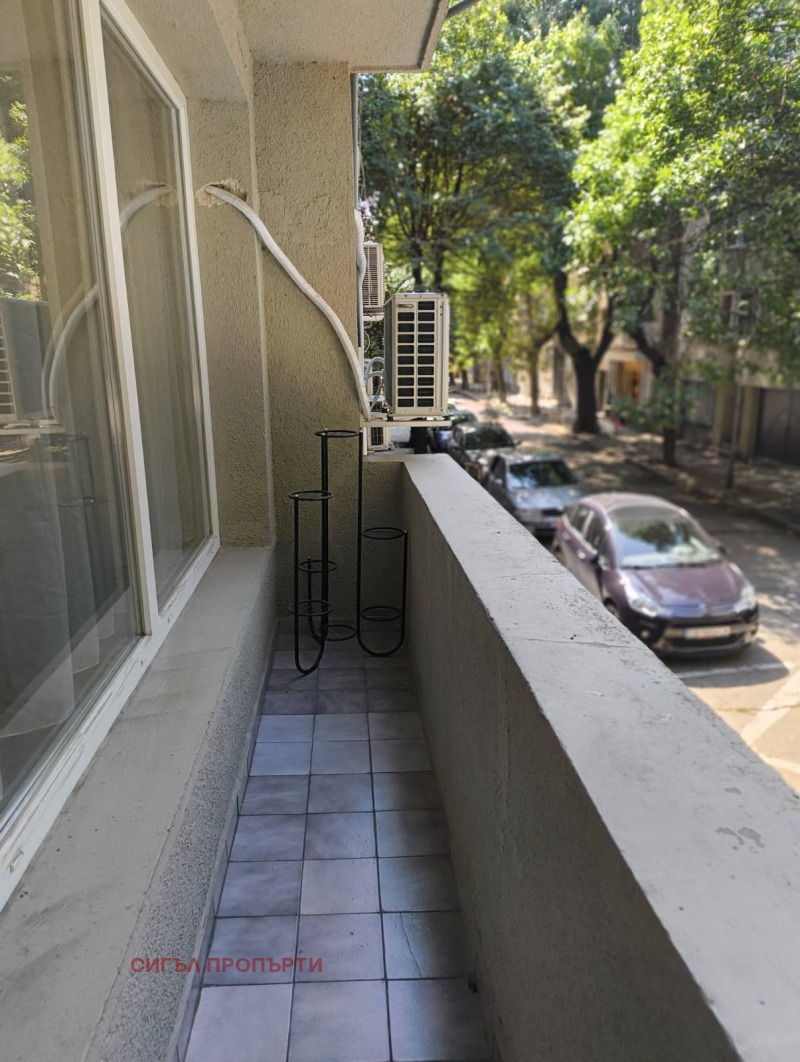 Zu vermieten  1 Schlafzimmer Sofia , Zentar , 86 qm | 82778711 - Bild [5]